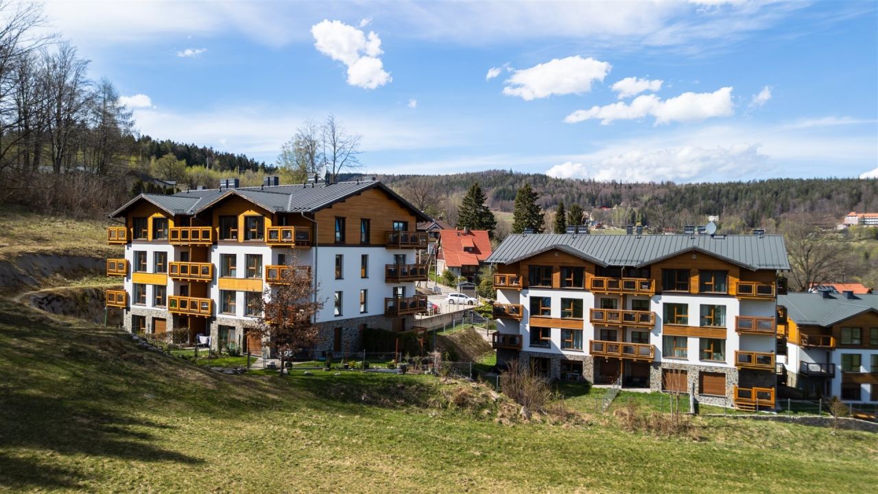 Mieszkanie 3-pokojowe Szklarska Poręba. Zdjęcie 14