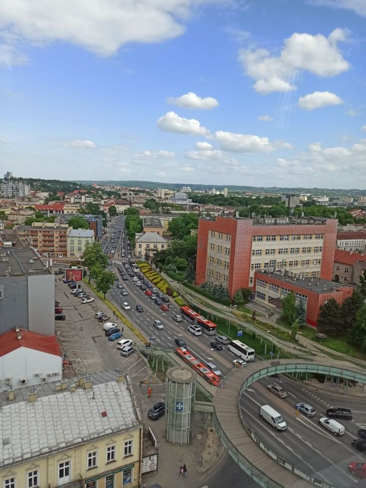 Mieszkanie 3-pokojowe Rzeszów Śródmieście, ul. Grunwaldzka. Zdjęcie 4