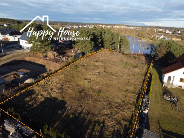 Działka inwestycyjna Lipnica, os. ks. Kazimierza Raepke. Zdjęcie 10