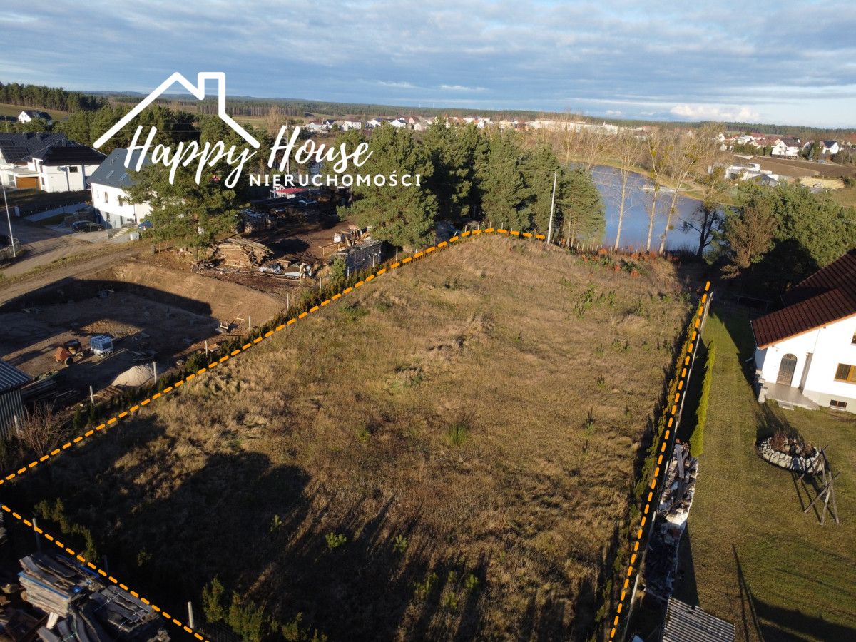 Działka inwestycyjna Lipnica, os. ks. Kazimierza Raepke. Zdjęcie 10