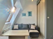 Mieszkanie 1-pokojowe Szczecin Centrum, ul. Mazurska. Zdjęcie 3