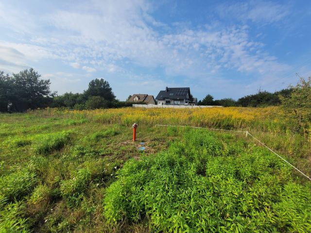 Działka budowlana Rokitno Szlacheckie, ul. Rokicka. Zdjęcie 1