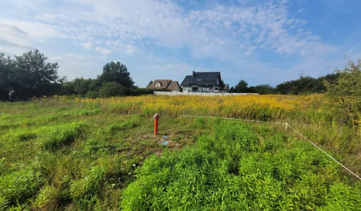 Działka budowlana Rokitno Szlacheckie, ul. Rokicka