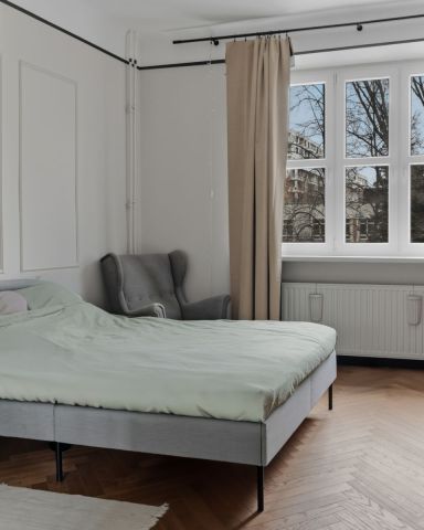 Mieszkanie 2-pokojowe Warszawa Mokotów, ul. Rakowiecka. Zdjęcie 3