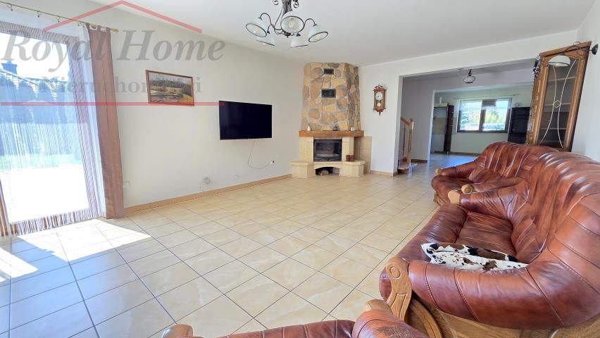 dom wolnostojący, 7 pokoi Żórawina. Zdjęcie 6