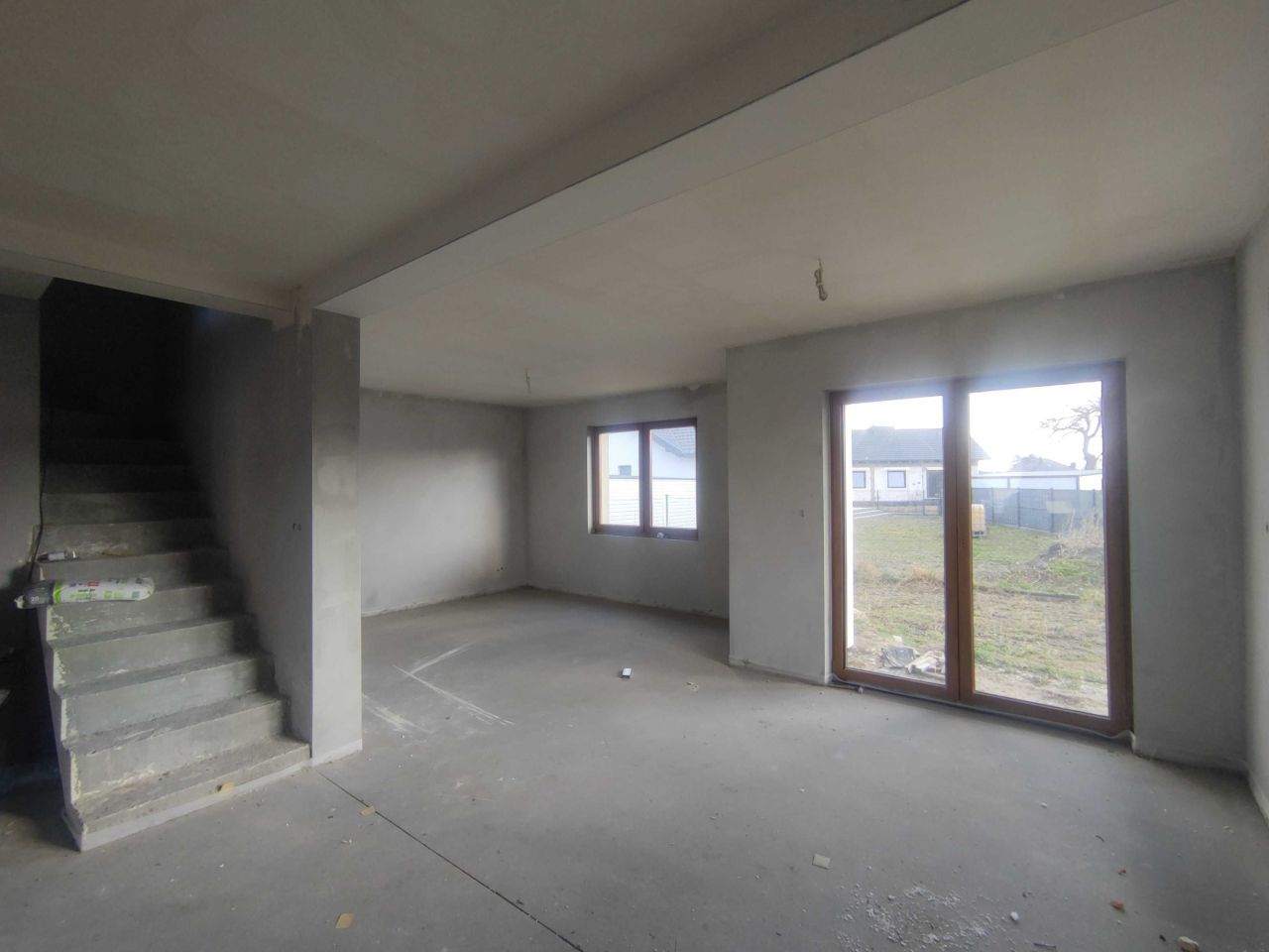 bliźniak, 3 pokoje Wągrowiec. Zdjęcie 8