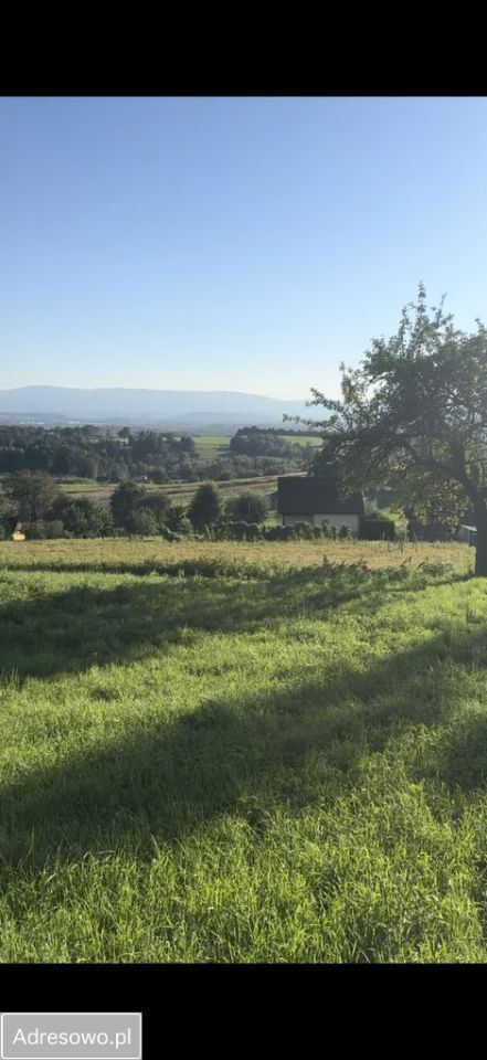 Działka budowlana Nowy Sącz, ul. Wiśniowa. Zdjęcie 2