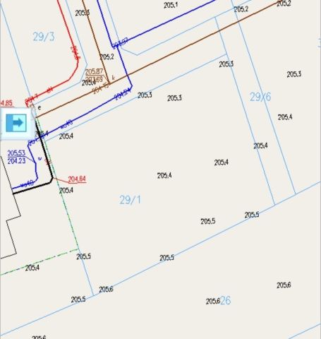 Działka budowlana Sędziszów Małopolski, ul. Piaskowa. Zdjęcie 1
