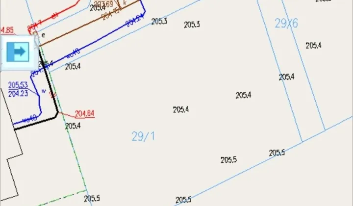 Działka budowlana Sędziszów Małopolski, ul. Piaskowa