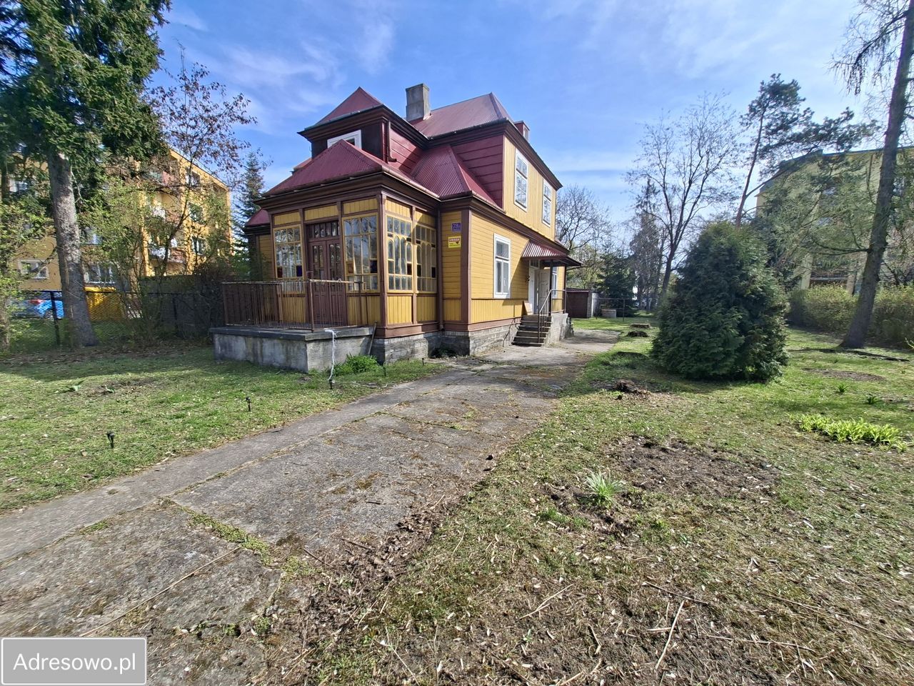 dom wolnostojący, 7 pokoi Ostrowiec Świętokrzyski, ul. Henryka Sienkiewicza. Zdjęcie 9