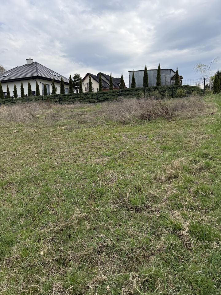 Działka budowlana Szczodrkowice Zagardle. Zdjęcie 2