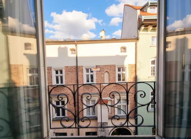 Mieszkanie 3-pokojowe Kraków Stare Miasto, ul. Sienna. Zdjęcie 10