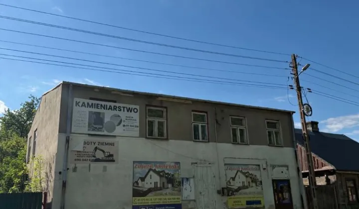 Lokal Kodeń Kodeń Drugi