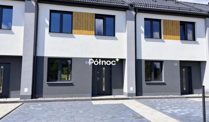 dom szeregowy, 4 pokoje Bolesławiec, ul. Żurawia