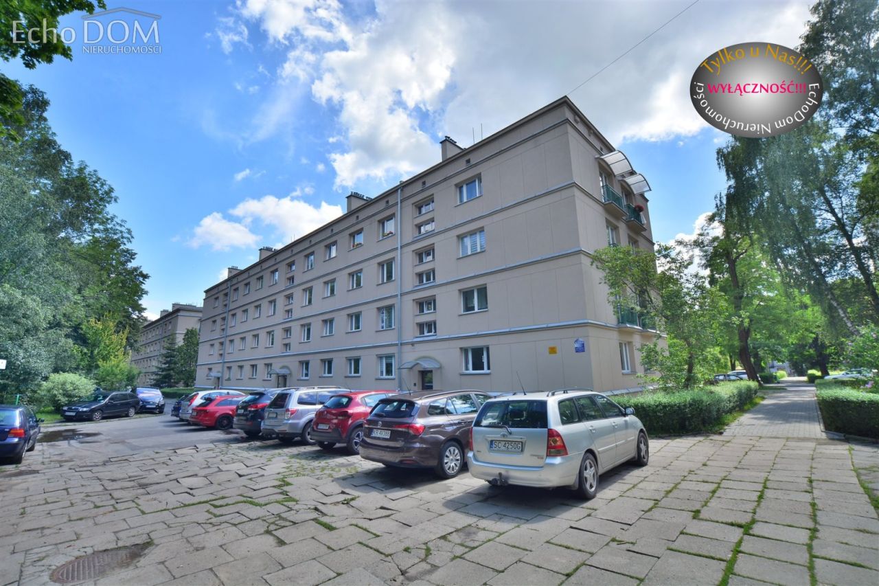 Mieszkanie 2-pokojowe Kraków Nowa Huta, os. Słoneczne. Zdjęcie 1