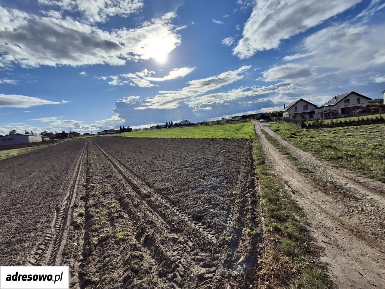 Działka budowlana Podolszyn Nowy, ul. Cynamonowa. Zdjęcie 5