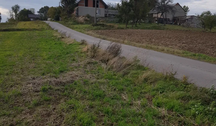 Działka rolno-budowlana Dobrogoszczyce, brak