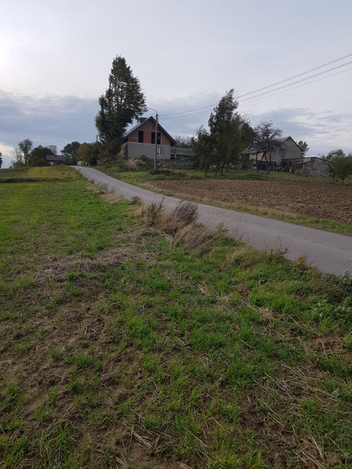 Działka rolno-budowlana Dobrogoszczyce, brak. Zdjęcie 1