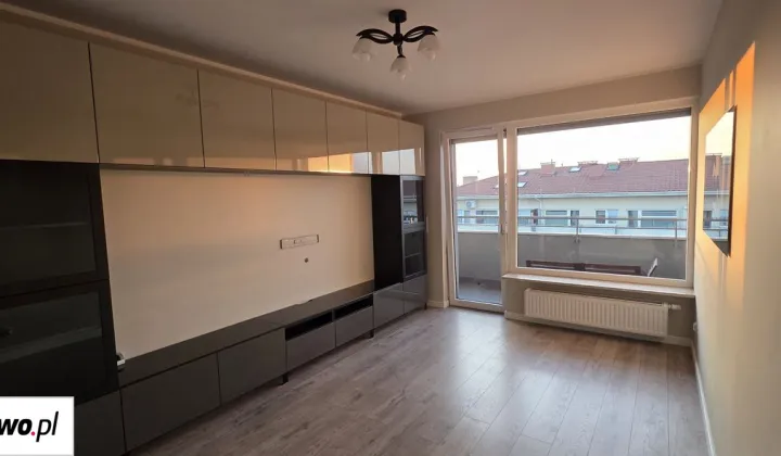 Mieszkanie 2-pokojowe Poznań Nowe Miasto, ul. Milczańska