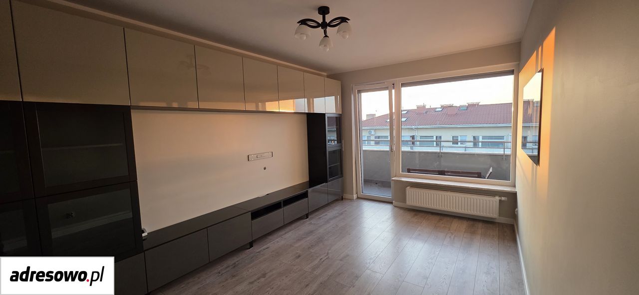 Mieszkanie 2-pokojowe Poznań Nowe Miasto, ul. Milczańska. Zdjęcie 1
