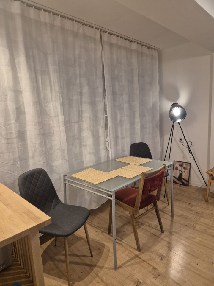 Mieszkanie 1-pokojowe Kraków Grzegórzki, ul. Cystersów. Zdjęcie 5