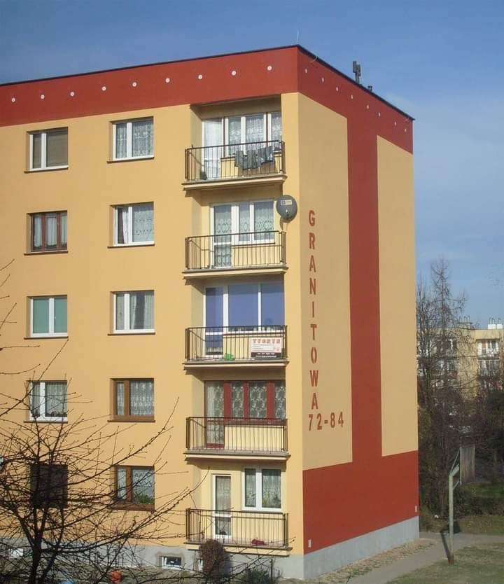Mieszkanie 3-pokojowe Bieruń Bieruń Nowy, ul. Granitowa