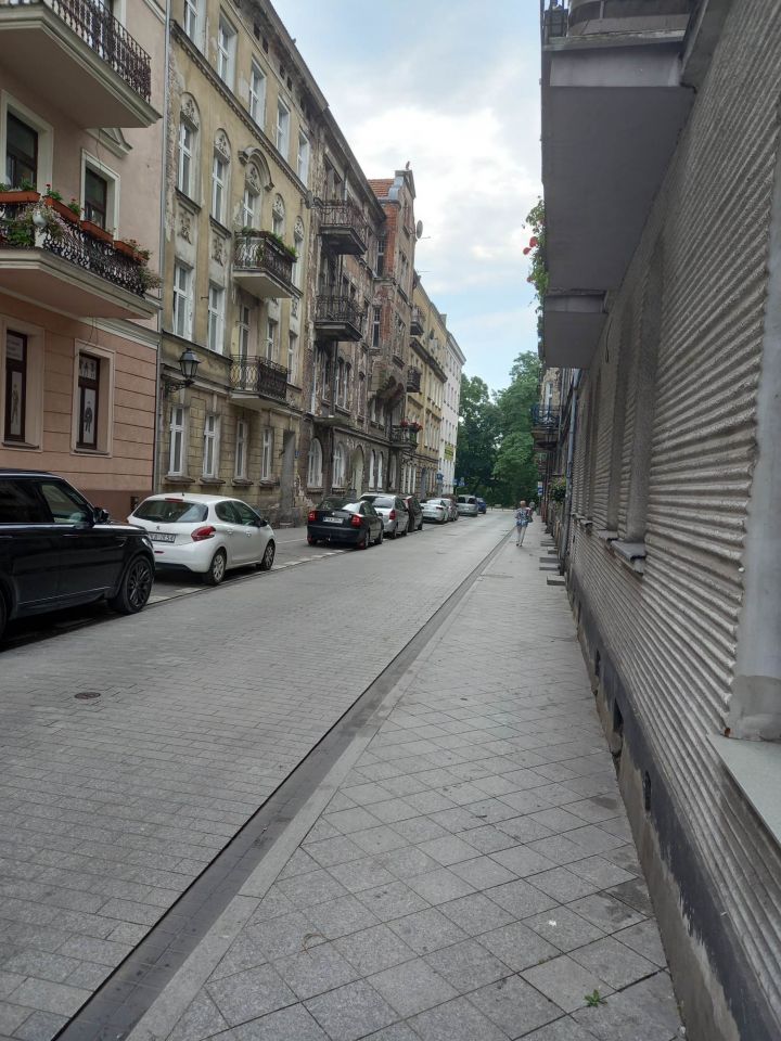 Mieszkanie 2-pokojowe Kalisz Centrum, ul. Browarna