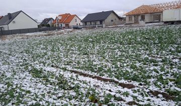 Działka budowlana Strzelce Górne, ul. Pogodna