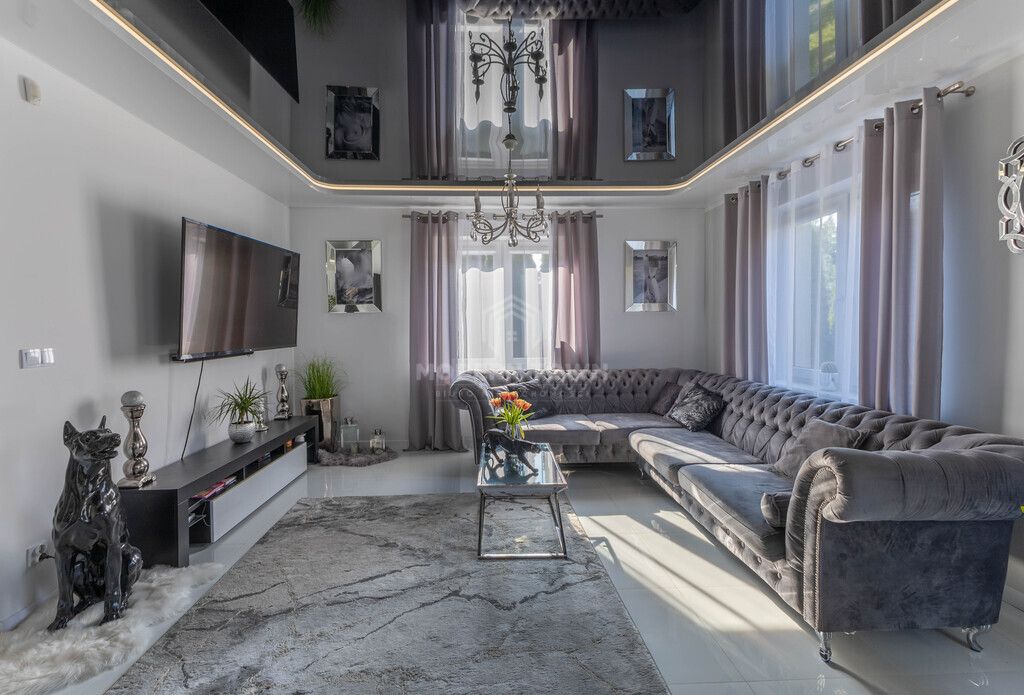 dom wolnostojący, 5 pokoi Mieszki-Różki Mieszki-Atle. Zdjęcie 3