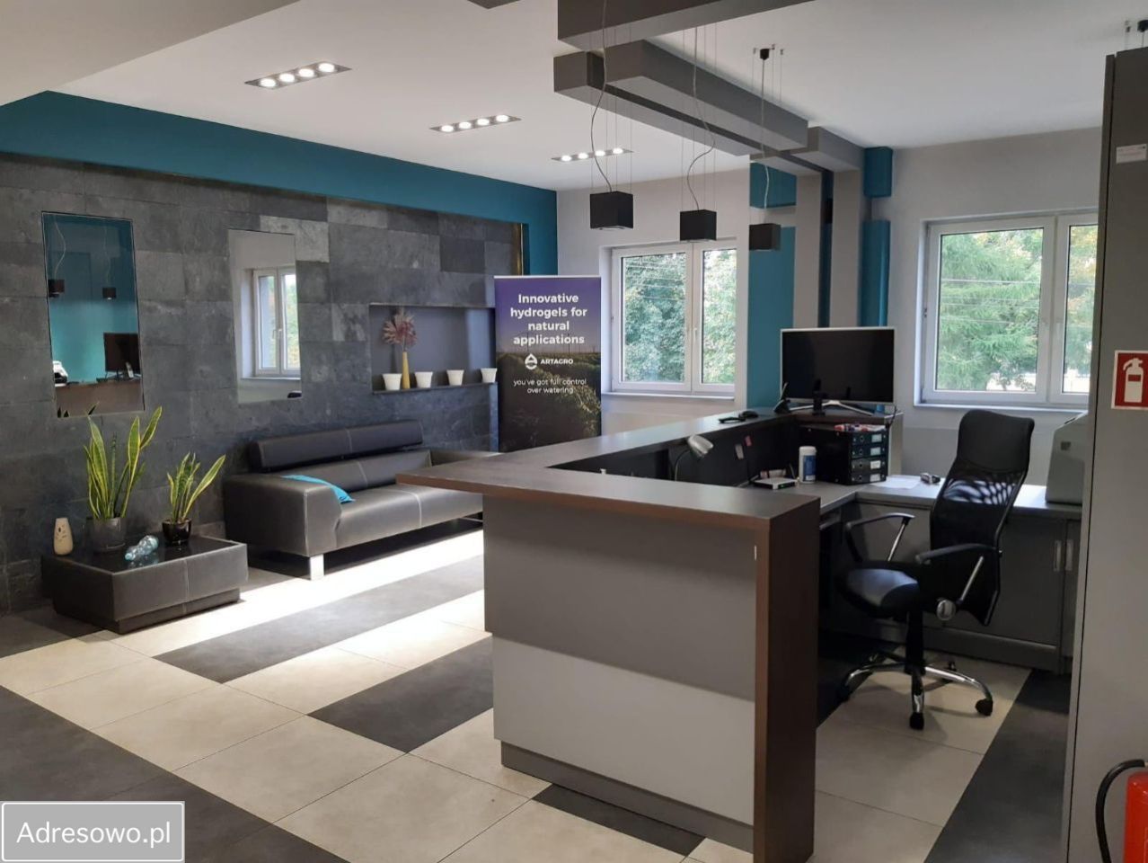 Hala/magazyn Miechów, ul. Bolesława Prusa. Zdjęcie 3