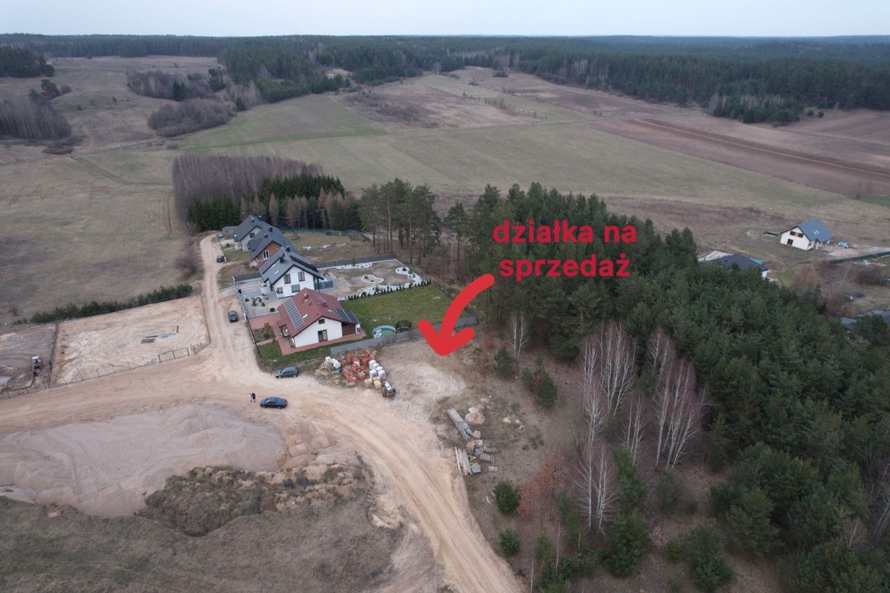 Działka budowlana Studzianki. Zdjęcie 2