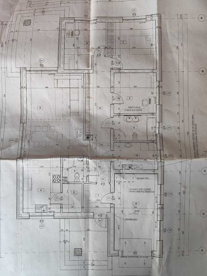 dom wolnostojący Przyszów Staw. Zdjęcie 1
