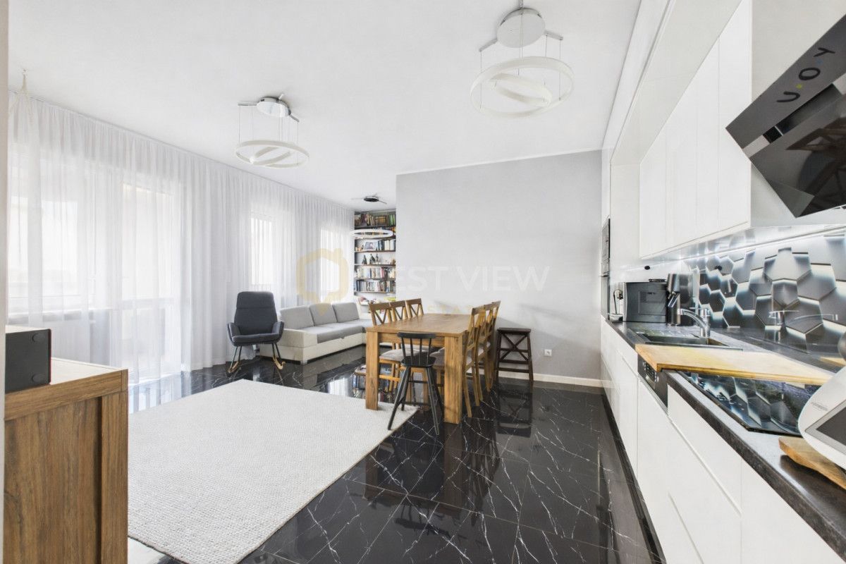 Mieszkanie 3-pokojowe Ząbki, ul. Powstańców. Zdjęcie 3