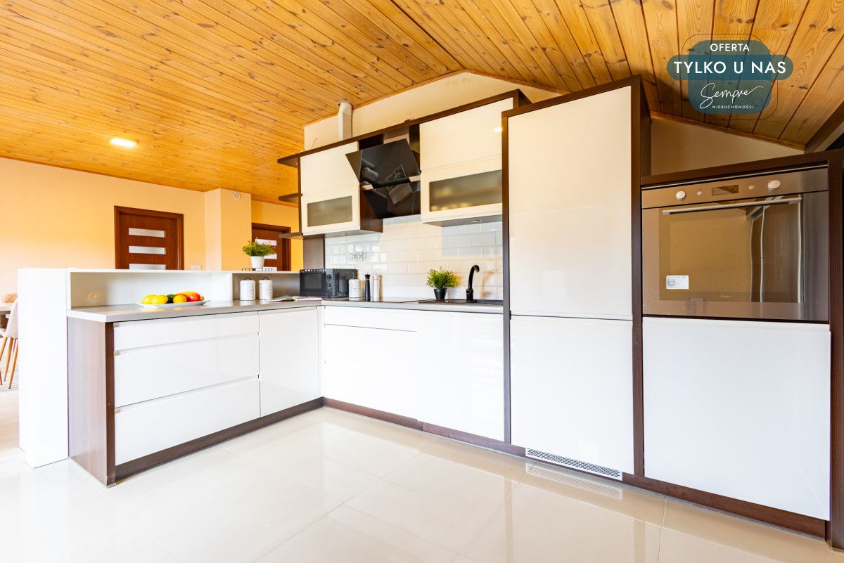 dom wolnostojący, 5 pokoi Szynkielów. Zdjęcie 5