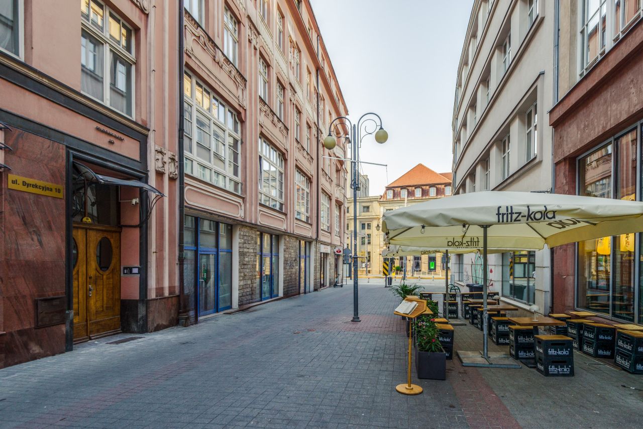 Mieszkanie 2-pokojowe Katowice Śródmieście, ul. Dyrekcyjna. Zdjęcie 19