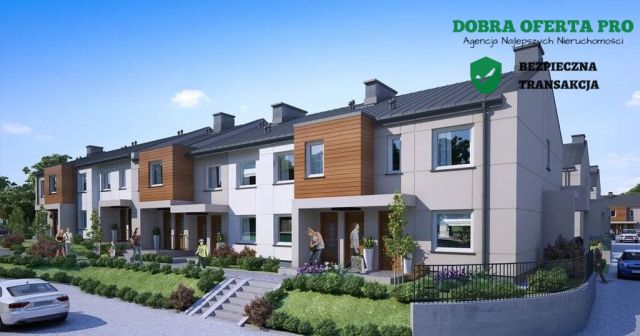 Mieszkanie 3-pokojowe Gdańsk Kowale, ul. Poziomkowa. Zdjęcie 1