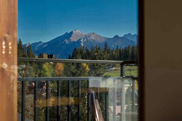 Mieszkanie 1-pokojowe Bukowina Tatrzańska, ul. Leśna. Zdjęcie 2