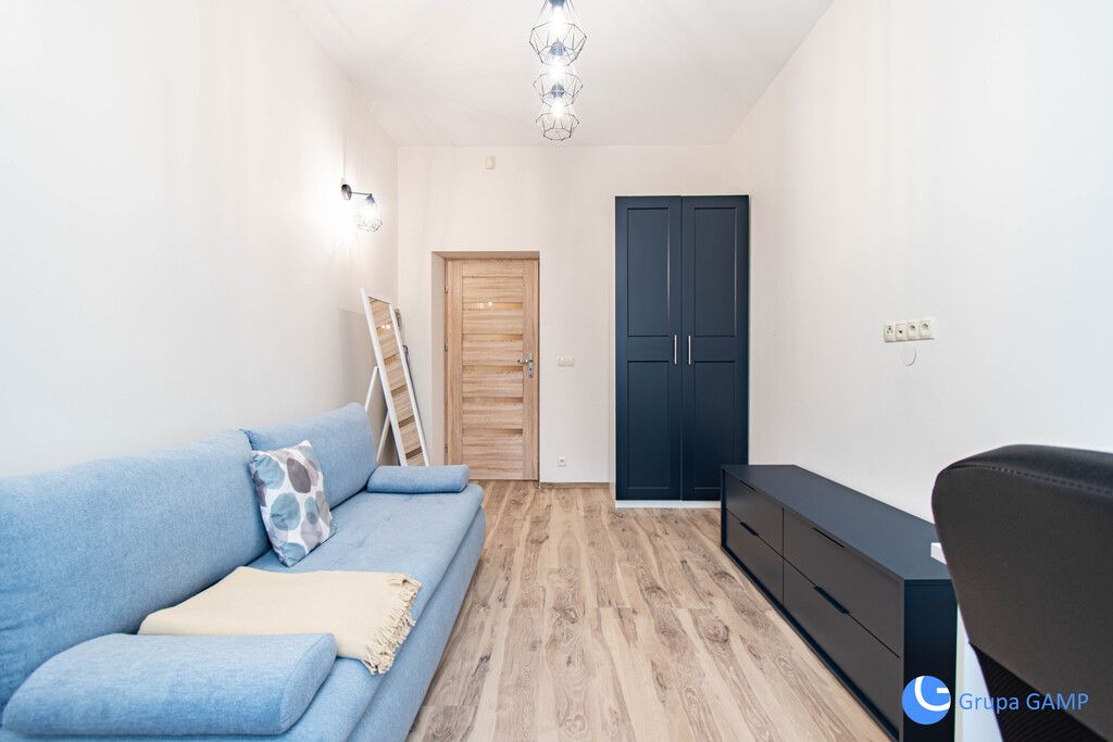 Mieszkanie 3-pokojowe Kraków, al. Pod Kopcem. Zdjęcie 10