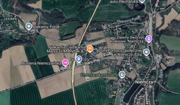 Działka budowlana Niemcza, os. Podmiejskie