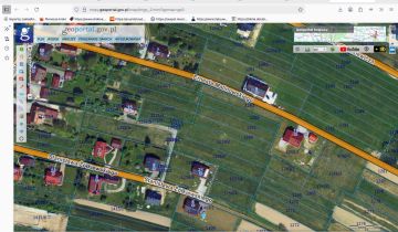 Działka budowlana Żywiec Moszczanica, ul. Stanisława Żółkiewskiego