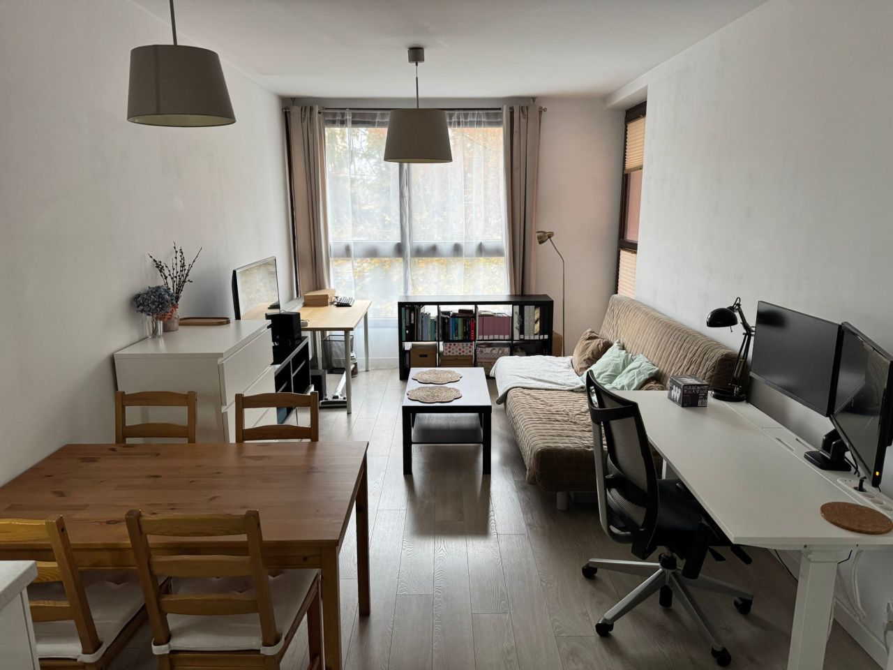 Mieszkanie 2-pokojowe Kraków Grzegórzki, ul. Bajeczna. Zdjęcie 4