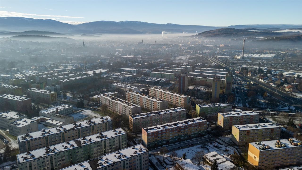 Mieszkanie 1-pokojowe Jelenia Góra Zabobrze, ul. Mieczysława Karłowicza. Zdjęcie 10