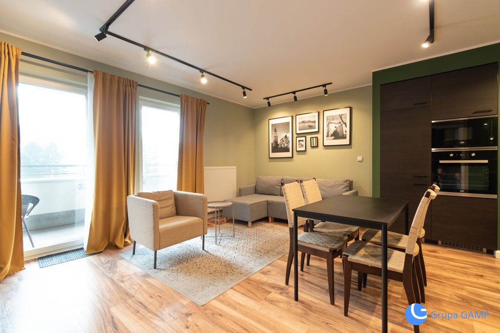 Mieszkanie 2-pokojowe Kraków, ul. Wielicka. Zdjęcie 3