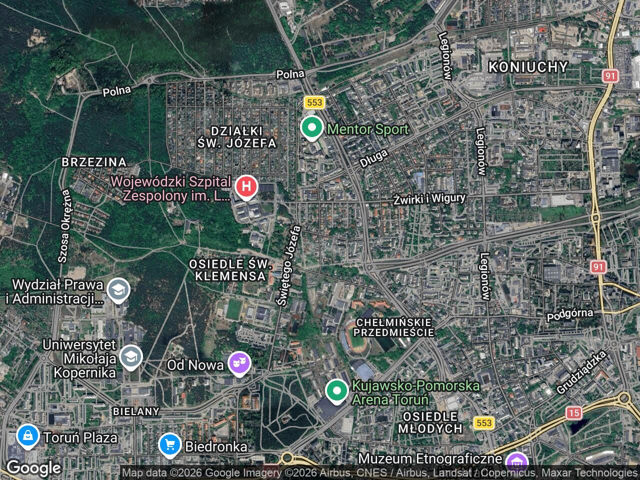 Pokój Toruń, ul. Borowiacka. Zdjęcie 1