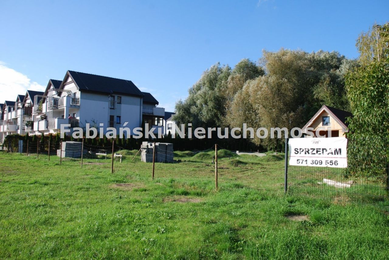 Działka budowlana Poznań Smochowice. Zdjęcie 1