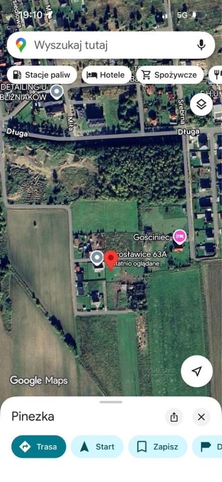 Działka budowlana Mirosławice. Zdjęcie 4