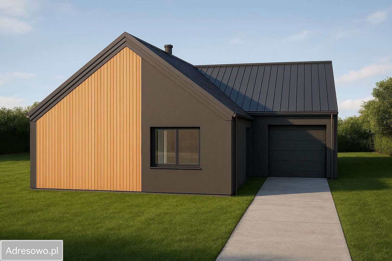 dom wolnostojący, 4 pokoje Starkowa Huta. Zdjęcie 5