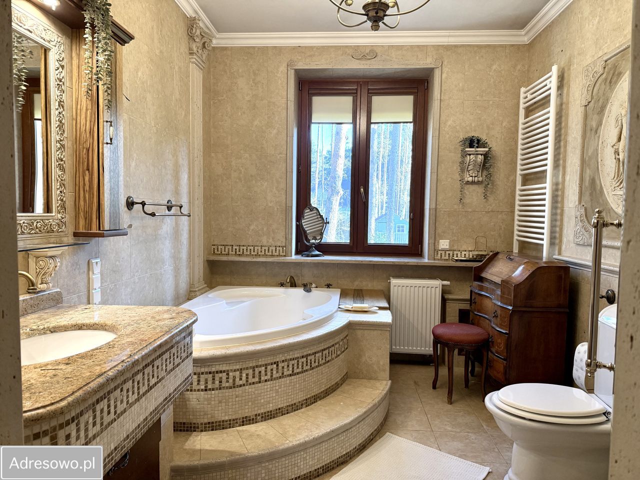 dom wolnostojący, 6 pokoi Jazgarzewszczyzna. Zdjęcie 7