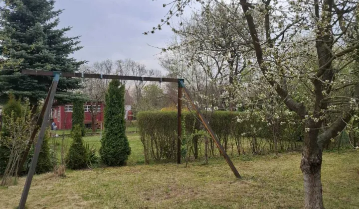 Działka rod Legnica, ul. Chojnowska