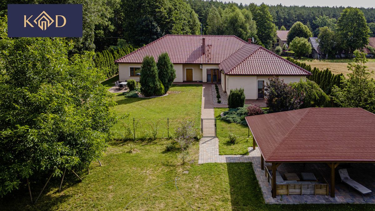 dom wolnostojący, 7 pokoi Jastrzębsko Stare, ul. Dworcowa. Zdjęcie 30